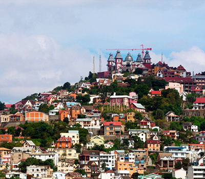 Antananarivo