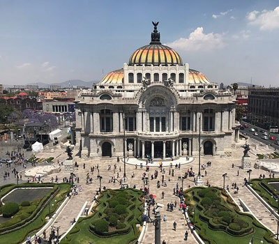 Mexico City
