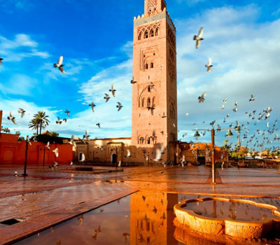 Marrakesh